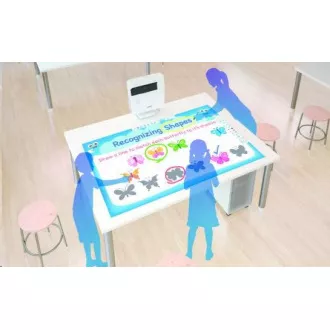 Proiector EPSON EB-695Wi - 1280x800, 3500ANSI, HDMI, VGA, SCURT Proiector EPSON EB-695Wi - 1280x800, 3500ANSI, HDMI, VGA, SCURT