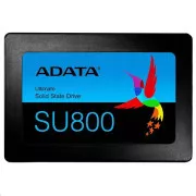 ADATA SSD 1TB SU800 2, 5" SATA III 6Gb/s (R:560, W:520MB/s) 7mm (3 ani garanție)