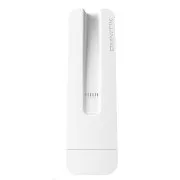MikroTik RouterBOARD OmniTik 5 ac PoE, 720MHz CPU, 128MB RAM, PoE out, 5x GLAN, 5GHz Wi-Fi, 2x7.5dBi, 802.11a/n/ac, incl. L4