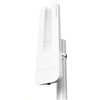 MikroTik RouterBOARD OmniTik 5 ac PoE, 720MHz CPU, 128MB RAM, PoE out, 5x GLAN, 5GHz Wi-Fi, 2x7.5dBi, 802.11a/n/ac, incl. L4