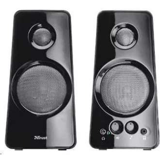 Set difuzoare TRUST 2.0 Titanium 2.0