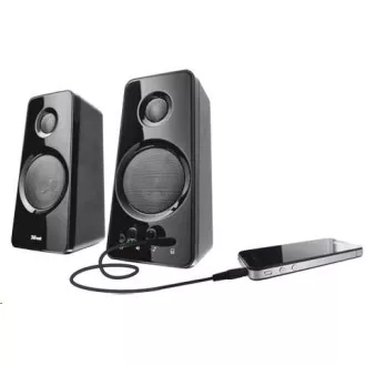 Set difuzoare TRUST 2.0 Titanium 2.0