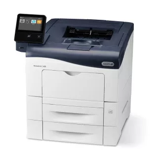 Xerox VersaLink C400, imprimantă color, A4, 36 ppm, Duplex, USB, Ethernet, cadru de 2 GB