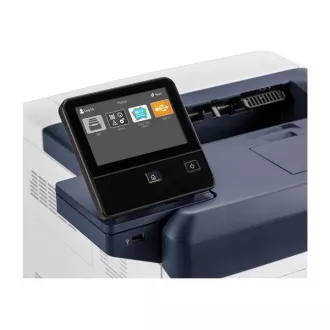 Xerox VersaLink B400, laser alb-negru. imprimantă, A4, 47 ppm, USB / Ethernet, 1200 dpi, 1 GB, DUPLEX