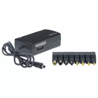 MANHATTAN Adaptor de alimentare universal pentru NB, 70W MANHATTAN Adaptor de alimentare universal pentru NB, 70W