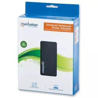 MANHATTAN Adaptor de alimentare universal pentru NB, 70W MANHATTAN Adaptor de alimentare universal pentru NB, 70W