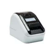 Imprimanta de etichete BROTHER QL-820NWB - 62mm, imprimare termica, USB, RS232, WIFI, LAN, Profi / dupa cumparare DK-22251 imprimare rosu /
