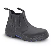 Botine de siguranță QUITO, mărimea 43