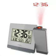 TechnoLine WT 538 - ceas deşteptător digital cu proiecţie şi măsurare a temperaturii interioare