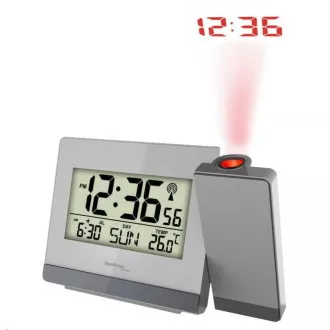 TechnoLine WT 538 - ceas deşteptător digital cu proiecţie şi măsurare a temperaturii interioare