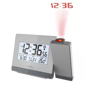 TechnoLine WT 538 - ceas deşteptător digital cu proiecţie şi măsurare a temperaturii interioare