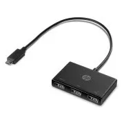 Hub HP USB-C la USB-A