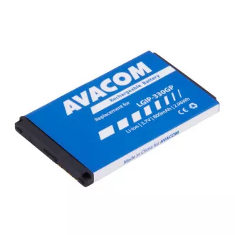 AVACOM baterie telefon mobil LG KF300 Li-Ion 3, 7V 800mAh (înlocuiește LGIP-330GP)
