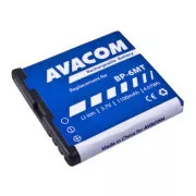 Baterie AVACOM telefon mobil Nokia E51, N81, N81 8GB, N82, Li-Ion 3, 6V 1100mAh (înlocuire BP-6MT)
