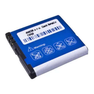 Baterie AVACOM telefon mobil Nokia E51, N81, N81 8GB, N82, Li-Ion 3, 6V 1100mAh (înlocuire BP-6MT) Baterie AVACOM telefon mobil Nokia E51, N81, N81 8GB, N82, Li-Ion 3, 6V 1100mAh (înlocuire BP-6MT)