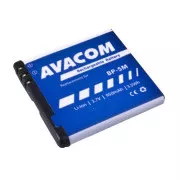 Baterie AVACOM telefon mobil Nokia N81, 6500 Slide Li-Ion 3, 7V 950mAh (înlocuire BP-5M)