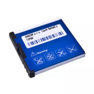 Baterie AVACOM telefon mobil Nokia N81, 6500 Slide Li-Ion 3, 7V 950mAh (înlocuire BP-5M) Baterie AVACOM telefon mobil Nokia N81, 6500 Slide Li-Ion 3, 7V 950mAh (înlocuire BP-5M)