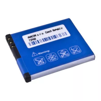 Baterie AVACOM telefon mobil Nokia N95, E65, Li-Ion 3, 6V 1000mAh (înlocuire BL-5F)