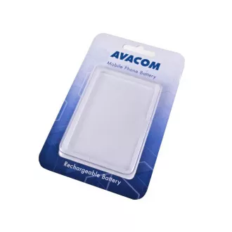 Baterie AVACOM telefon mobil Nokia N95, E65, Li-Ion 3, 6V 1000mAh (înlocuire BL-5F)