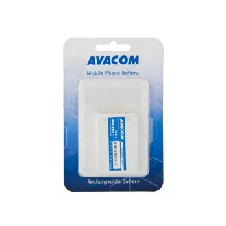 Baterie AVACOM telefon mobil Nokia 3410, 3310, 3510 Li-Ion 3, 6V 1100mAh (înlocuire BLC-2) Baterie AVACOM telefon mobil Nokia 3410, 3310, 3510 Li-Ion 3, 6V 1100mAh (înlocuire BLC-2)
