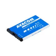 AVACOM baterie telefon mobil Nokia 5230, 5800, X6 Li-Ion 3, 7V 1320mAh (înlocuire BL-5J)
