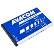 Baterie AVACOM telefon mobil Nokia 6300 Li-Ion 3, 7V 900mAh (înlocuire BL-4C)