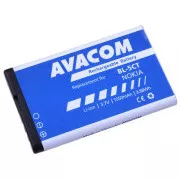 AVACOM baterie telefon mobil Nokia 6303, 6730, C5, Li-Ion 3, 7V 1050mAh (înlocuire BL-5CT)