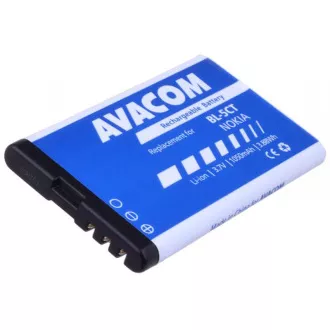 AVACOM baterie telefon mobil Nokia 6303, 6730, C5, Li-Ion 3, 7V 1050mAh (înlocuire BL-5CT)