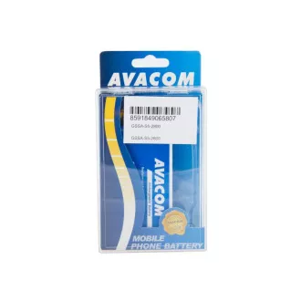 Baterie AVACOM telefon mobil Samsung Galaxy S5 Li-Ion 3, 85V 2800mAh, (înlocuiește EB-BG900BBE)
