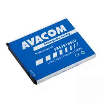 Baterie AVACOM telefon mobil Samsung Grand Neo Li-Ion 3, 8V 2100mAh, (inlocuieste EB535163LU)