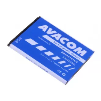 Baterie AVACOM telefon mobil Samsung I8160 Galaxy Ace 2 Li-Ion 3, 7V 1500mAh (inlocuieste EB425161LU) Baterie AVACOM telefon mobil Samsung I8160 Galaxy Ace 2 Li-Ion 3, 7V 1500mAh (inlocuieste EB425161LU)