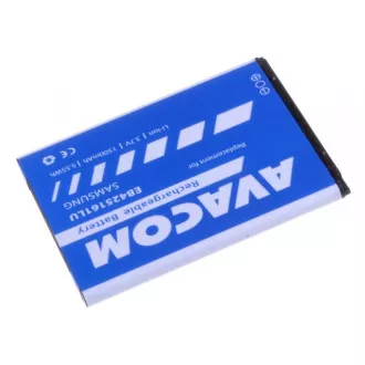 Baterie AVACOM telefon mobil Samsung I8160 Galaxy Ace 2 Li-Ion 3, 7V 1500mAh (inlocuieste EB425161LU) Baterie AVACOM telefon mobil Samsung I8160 Galaxy Ace 2 Li-Ion 3, 7V 1500mAh (inlocuieste EB425161LU)
