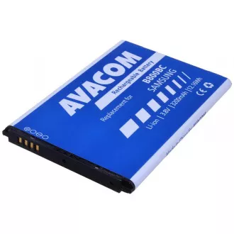 Baterie AVACOM telefon mobil Samsung N9005 Galaxy NOTE 3, Li-Ion 3, 7V 3200mAh (înlocuiește EB-B800BEB)
