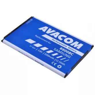 Baterie AVACOM telefon mobil Samsung N9005 Galaxy NOTE 3, Li-Ion 3, 7V 3200mAh (înlocuiește EB-B800BEB)