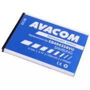 Baterie AVACOM telefon mobil Samsung S5830 Galaxy Ace Li-Ion 3, 7V 1350mAh (inlocuieste EB494358VU)