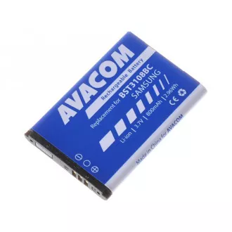 AVACOM baterie telefon mobil Samsung X200, E250 Li-Ion 3, 7V 800mAh (înlocuire AB463446BU) AVACOM baterie telefon mobil Samsung X200, E250 Li-Ion 3, 7V 800mAh (înlocuire AB463446BU)