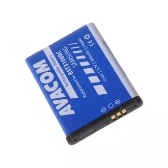 AVACOM baterie telefon mobil Samsung X200, E250 Li-Ion 3, 7V 800mAh (înlocuire AB463446BU) AVACOM baterie telefon mobil Samsung X200, E250 Li-Ion 3, 7V 800mAh (înlocuire AB463446BU)