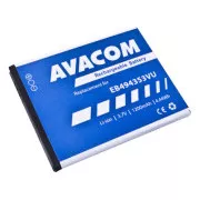 AVACOM baterie telefon mobil Samsung 5570 Galaxy mini Li-Ion 3, 7V 1200mAh (înlocuiește EB494353VU)