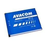Baterie AVACOM telefon mobil Sony Ericsson K550i, K800, W900i Li-Ion 3, 7V 950mAh (înlocuire BST-33)