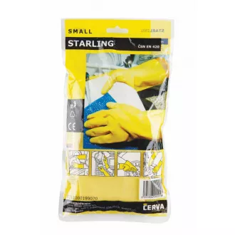 Mănuși din latex STARLING - XL
