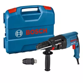 BOSCH GBH 2-26 DFR, ciocan de găurit cu SDS plus, 800 W, impact 3 J, 4 - 26 mm BOSCH GBH 2-26 DFR, ciocan de găurit cu SDS plus, 800 W, impact 3 J, 4 - 26 mm