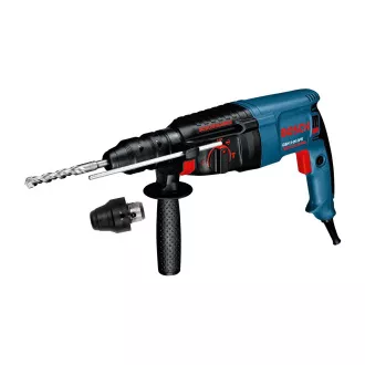 BOSCH GBH 2-26 DFR, ciocan de găurit cu SDS plus, 800 W, impact 3 J, 4 - 26 mm BOSCH GBH 2-26 DFR, ciocan de găurit cu SDS plus, 800 W, impact 3 J, 4 - 26 mm