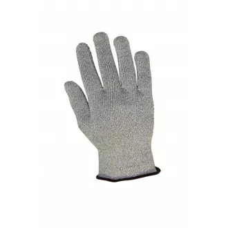 Mănuși CROPPER DOT din fibră. cu PVC t. - 10