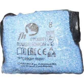 Mănuși BONASIA FH VAM CUT 3 PU 15g - 8