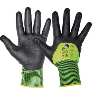 Mănuși de nitril SITTA 3/4 FH - 9