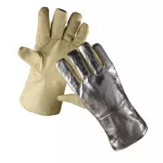 SCAUP / AL FOL manusi cinci puncte Aramid hl. - 10