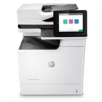 HP Color LaserJet Enterprise MFP M681dh (A4, 47 ppm, USB, Ethernet, Imprimare/Scanare/Copiere, Duplex, HDD)
