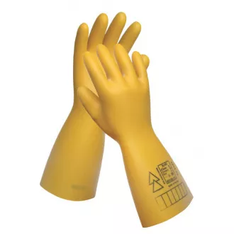 ELSEC 1000 V, 8/5 clasa 0 dielectric. mănuși de 1 kV ELSEC 1000 V, 8/5 clasa 0 dielectric. mănuși de 1 kV