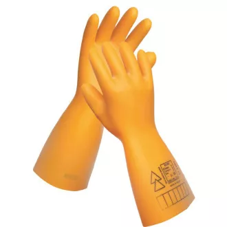 ELSEC 7500 V, 10/10 clasa 1 Dielectr. mănuși de 7,5 kV