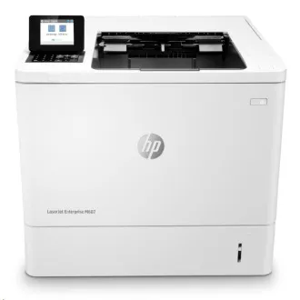 HP LaserJet Enterprise M608dn (A4; 61 ppm, USB2.0; Ethernet, Duplex)
